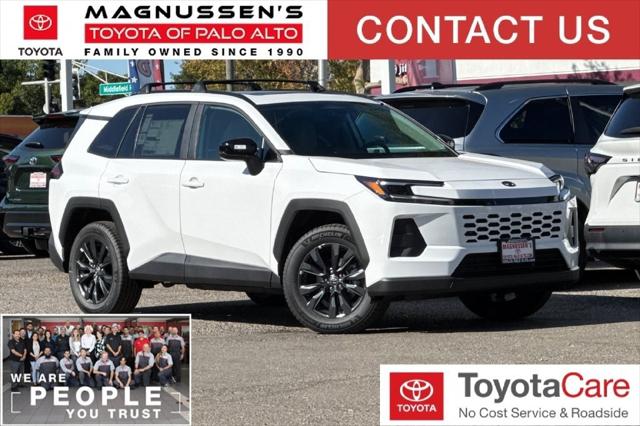 2026 Toyota RAV4 XLE Premium for sale in Palo Alto, CA