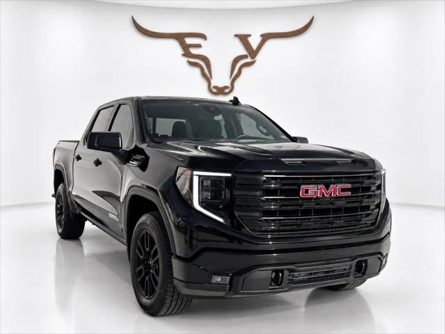 2024 GMC Sierra 1500 4WD Crew Cab Short Box Elevation with 3VL for sale in Hutto, TX