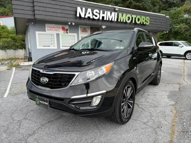 2016 Kia Sportage SX for sale in Harrisburg, PA