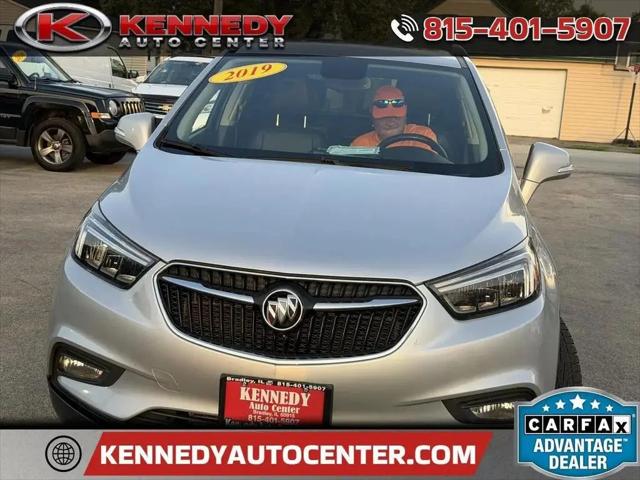 2019 Buick Encore FWD Essence for sale in Bradley, IL