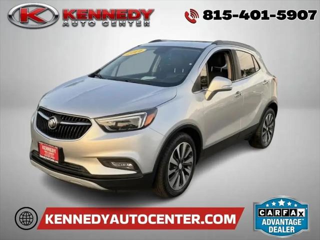 2019 Buick Encore FWD Essence for sale in Bradley, IL