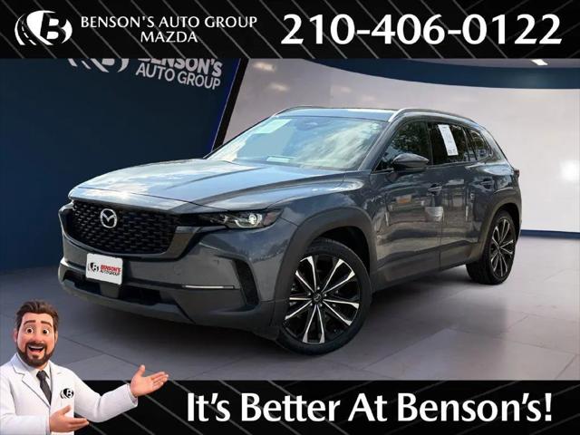 2025 Mazda CX-50 2.5 S Premium Plus Package for sale in San Antonio, TX