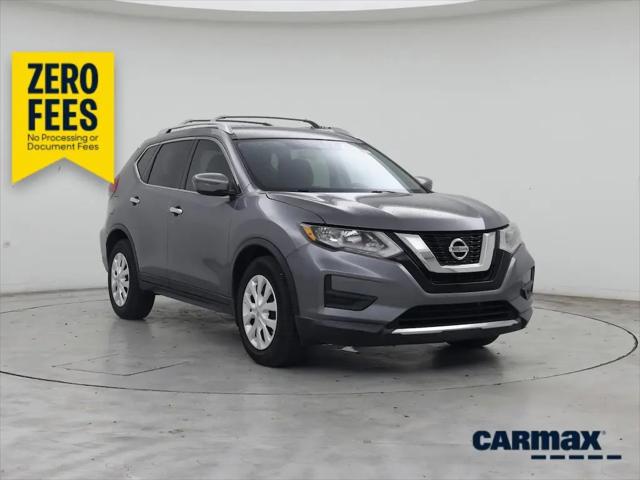 2017 Nissan Rogue S for sale in Royal Palm Beach, FL