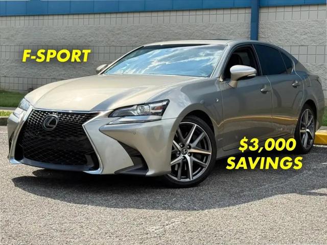 2016 Lexus GS 350 F Sport for sale in Louisville, KY