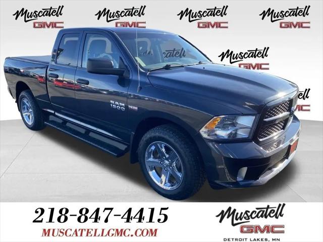 2015 Ram 1500 Express for sale in Detroit Lakes, MN