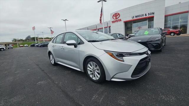 2025 Toyota Corolla LE for sale in Green Bay, WI