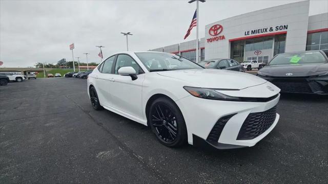 2026 Toyota Camry SE for sale in Green Bay, WI