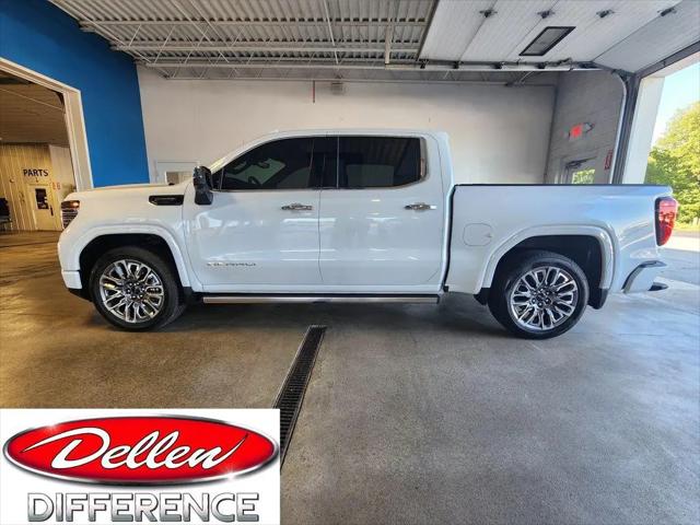 2026 GMC Sierra 1500 Crew Cab, Short Bed, Denali Ultimate, 4WD for sale in Tipton, IN