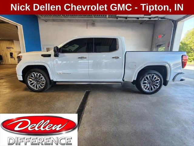 2026 GMC Sierra 1500 Crew Cab, Short Bed, Denali Ultimate, 4WD for sale in Tipton, IN