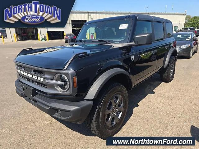 2024 Ford Bronco Big Bend for sale in Menomonie, WI