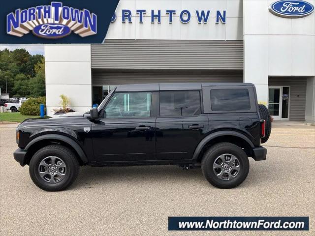 2024 Ford Bronco Big Bend for sale in Menomonie, WI
