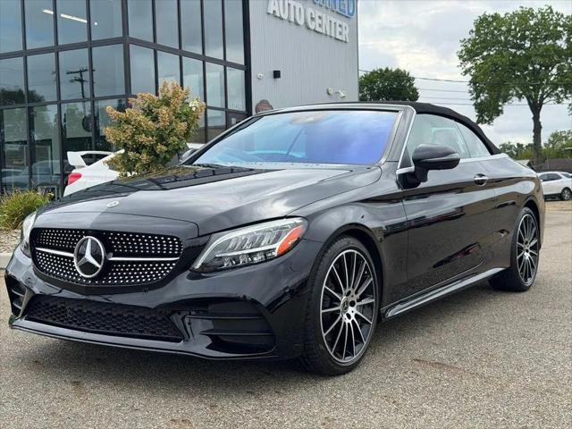 2023 Mercedes-Benz C-CLASS C 300 Cabriolet for sale in Canton, OH
