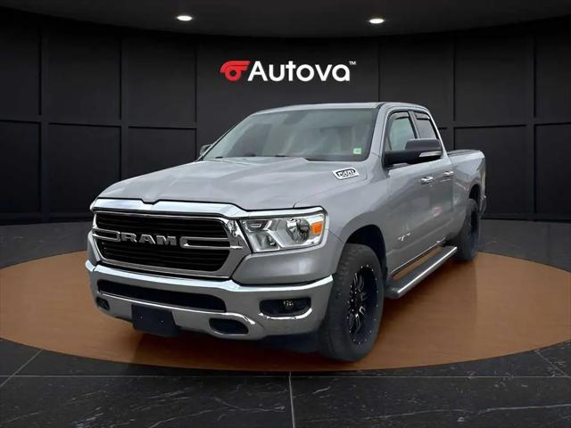 2019 Ram 1500 Big Horn/Lone Star Quad Cab 4x4 64 Box for sale in Forest, VA