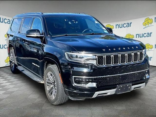 2024 Jeep Wagoneer Series II 4x4 for sale in North Attleborough, MA