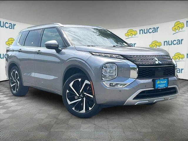 2022 Mitsubishi Outlander SEL Launch Edition S-AWC for sale in North Attleborough, MA