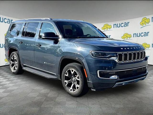 2024 Jeep Wagoneer Series III 4x4 for sale in North Attleborough, MA