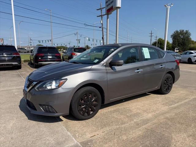 2019 Nissan Sentra S for sale in Lafayette, LA