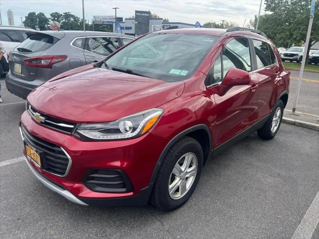 2019 Chevrolet Trax LT for sale in SYRACUSE, NY