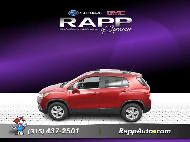 2019 Chevrolet Trax LT for sale in SYRACUSE, NY