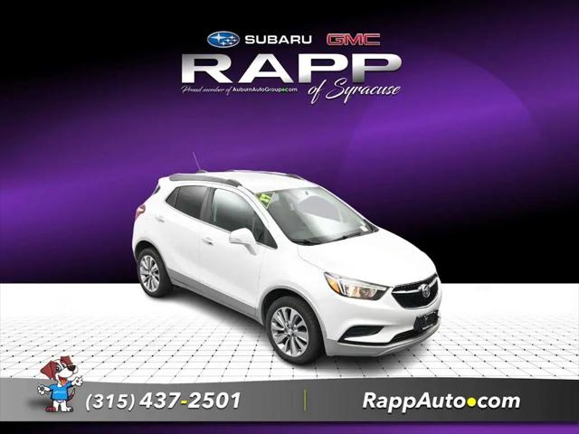 2017 Buick Encore Preferred for sale in SYRACUSE, NY