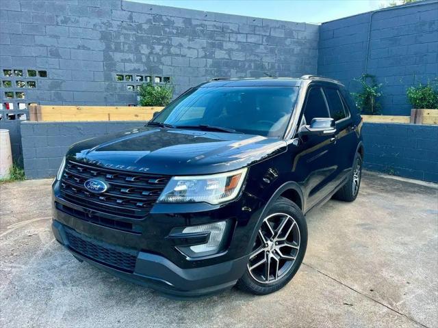 2016 Ford Explorer Sport for sale in Doraville, GA