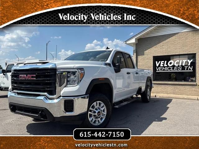 2022 GMC Sierra 2500HD Pro for sale in Gallatin, TN