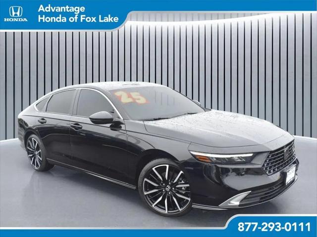 2025 Honda Accord Sedan Touring for sale in Fox Lake, IL