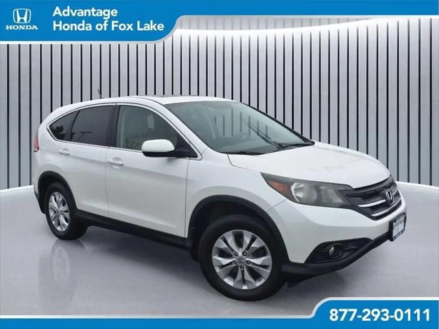 2013 Honda CR-V EX for sale in Fox Lake, IL