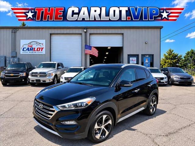 2018 Hyundai Tucson Limited for sale in Tulsa, OK