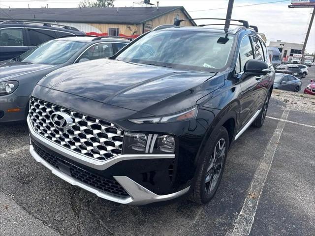2023 Hyundai Santa Fe Limited for sale in Columbus, OH