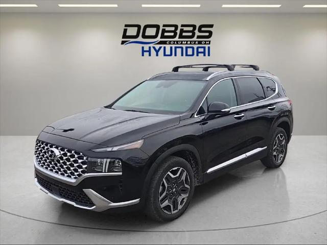 2023 Hyundai Santa Fe Limited for sale in Columbus, OH
