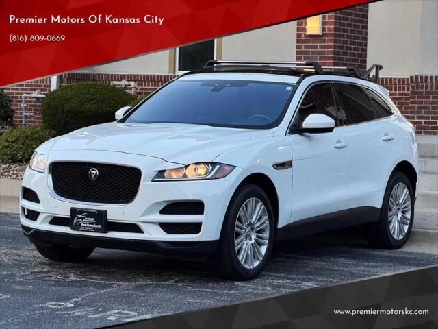 2019 Jaguar F-PACE 30t Premium for sale in Kansas City, MO
