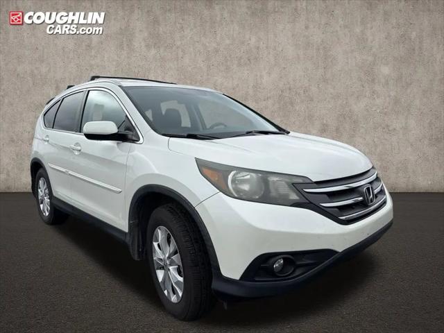 2013 Honda CR-V EX-L for sale in Plain City, OH