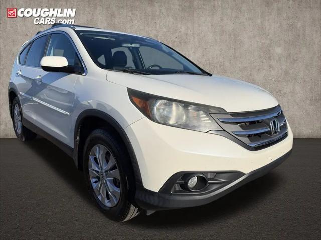 2013 Honda CR-V EX-L for sale near Plain City, OH