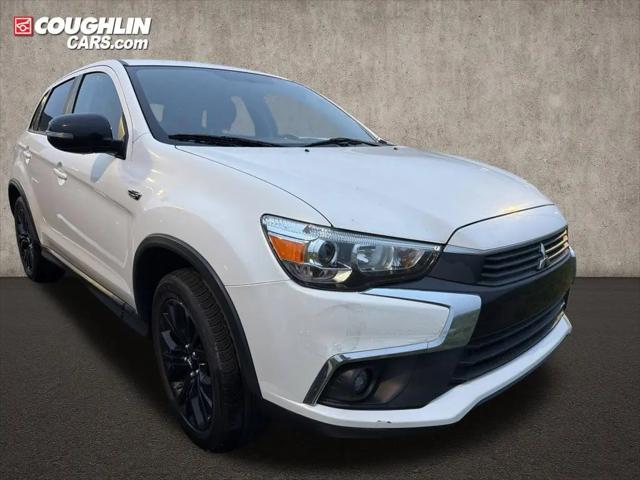 2017 Mitsubishi Outlander Sport for sale near Plain City, OH