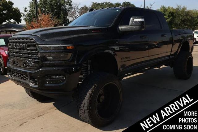 2025 Ram 2500 Limited Longhorn Mega Cab 4x4 8 Box for sale in Lewisville, TX