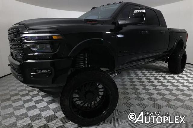 2025 Ram 2500 Limited Longhorn Mega Cab 4x4 8 Box for sale in Lewisville, TX