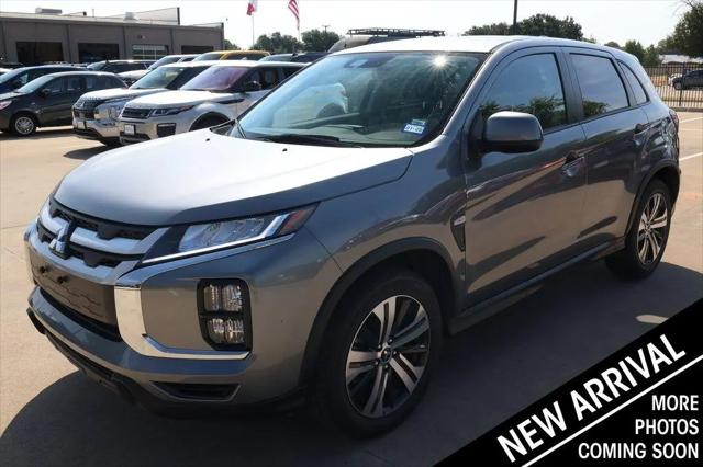 2026 Mitsubishi Outlander Sport 2.0 ES for sale in Lewisville, TX