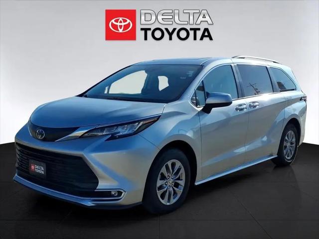 2023 Toyota Sienna XLE for sale in Greenville, MS