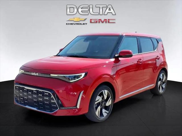 2025 Kia Soul GT-Line for sale in Greenville, MS