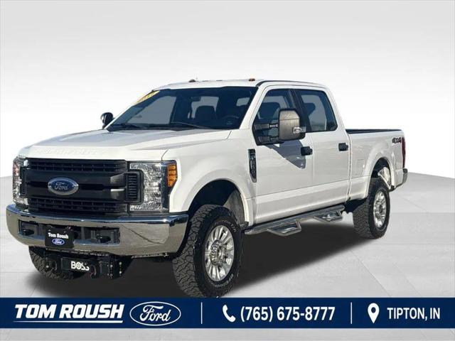 2017 Ford F-350 XL for sale in Tipton, IN