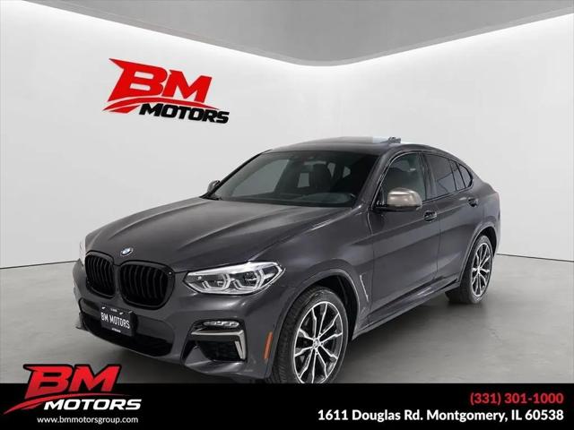 2020 BMW X4 M40i for sale in Montgomery, IL