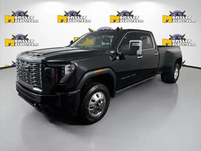 2024 GMC Sierra 3500HD Denali Ultimate for sale in Louisville, TN