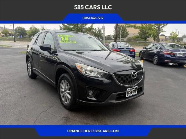 2015 Mazda CX-5 Touring for sale in Rochester, NY