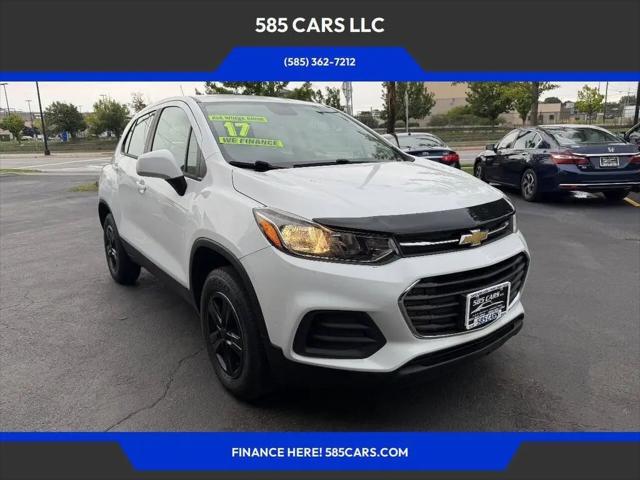 2017 Chevrolet Trax LS for sale in Rochester, NY