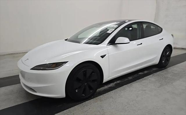 2025 Tesla Model 3 Long Range Rear-Wheel Drive for sale in Inglewood, CA