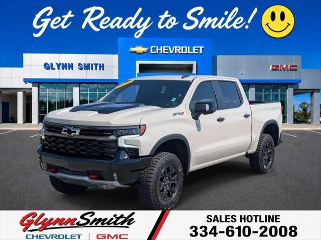 2026 Chevrolet Silverado 1500 4WD Crew Cab Short Bed ZR2 for sale in Opelika, AL