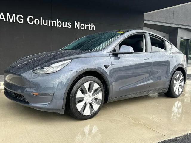 2023 Tesla Model Y Long Range Dual Motor All-Wheel Drive for sale in Sunbury, OH
