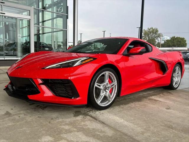 2023 Chevrolet Corvette Stingray RWD Coupe 2LT for sale near Sunbury, OH