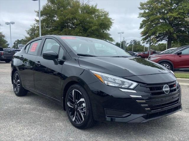 2025 Nissan Versa 1.6 SR for sale in Lexington, SC